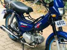 Singer Safari 2018 Motorbike