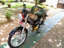 Singer Safari 2018 Motorbike