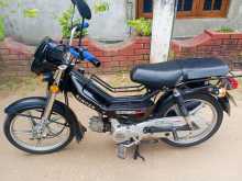 Singer Safari 2017 Motorbike