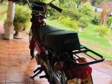 Singer Safari 2016 Motorbike