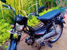 Singer Safari 2025 Motorbike