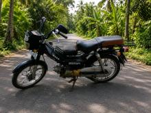 Singer Safari 2020 Motorbike