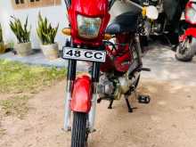Singer Safari 2018 Motorbike