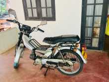 Singer Safari 2016 Motorbike