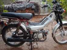 Singer Safari 2002 Motorbike