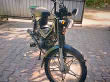 Singer Safari 2010 motorcycle