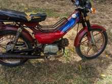 Singer Safari 2017 Motorbike