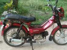 Singer Safari 2017 Motorbike