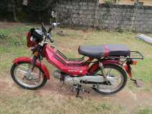 Singer Safari 2015 Motorbike