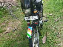 Singer Safari 2017 Motorbike