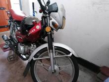 Singer Safari 2015 Motorbike