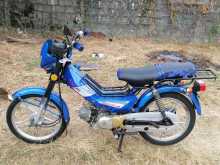 Singer Safari 2017 Motorbike