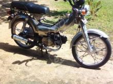 Singer Safari 2016 Motorbike