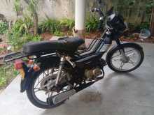 Singer Safari 2014 Motorbike