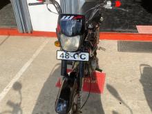 Singer Safari 2017 Motorbike