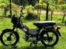Singer Safari 2020 Motorbike