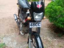 Singer Safari 2020 Motorbike