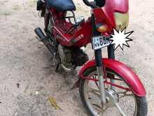 Singer Safari 2018 Motorbike