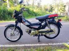Singer Safari 2018 Motorbike