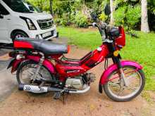 Singer Safari 2017 Motorbike