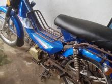 Singer Safari 2018 Motorbike