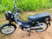 Singer Safari 2020 Motorbike