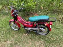 Singer Safari 2019 Motorbike