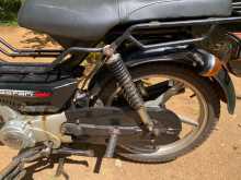 Singer Safari 2022 Motorbike