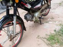 Singer Safari 2017 Motorbike