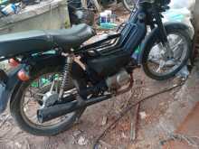 Singer Safari 2015 Motorbike