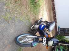 Singer Safari 2017 Motorbike