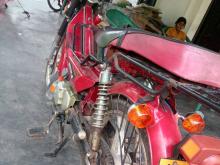 Singer Safari 2026 Motorbike