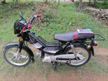 Singer Safari 2016 Motorbike