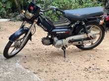 Singer Safari 2016 Motorbike