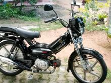 Singer Safari 2018 Motorbike