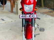 Singer Safari 2018 Motorbike