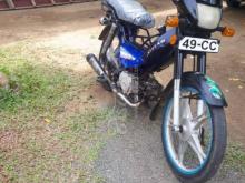 Singer Safari 2017 Motorbike