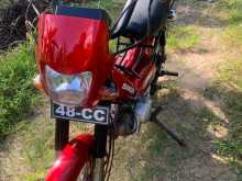 Singer Safari 2015 Motorbike