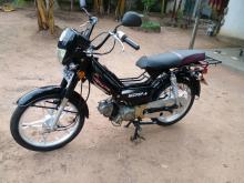 Singer Safari 2018 Motorbike