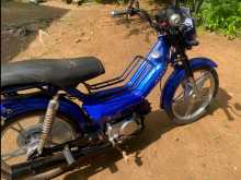 Singer Safari 2021 Motorbike