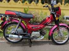Singer Safari 2017 Motorbike