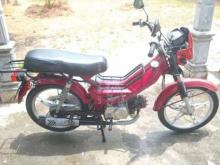 Singer Safari 2017 Motorbike