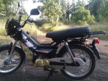 Singer SAFARI 2026 Motorbike