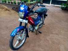 Singer Safari 2016 Motorbike