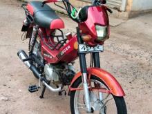 Singer Safari 2015 Motorbike
