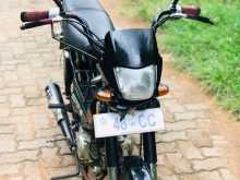 Singer Safari 2014 Motorbike