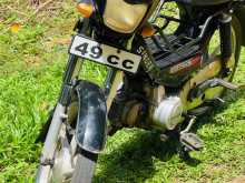 Singer Safari 2018 Motorbike