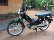 Singer Safari 2018 Motorbike