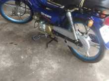 Singer Safari 2018 Motorbike