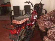 Singer Safari 2017 Motorbike